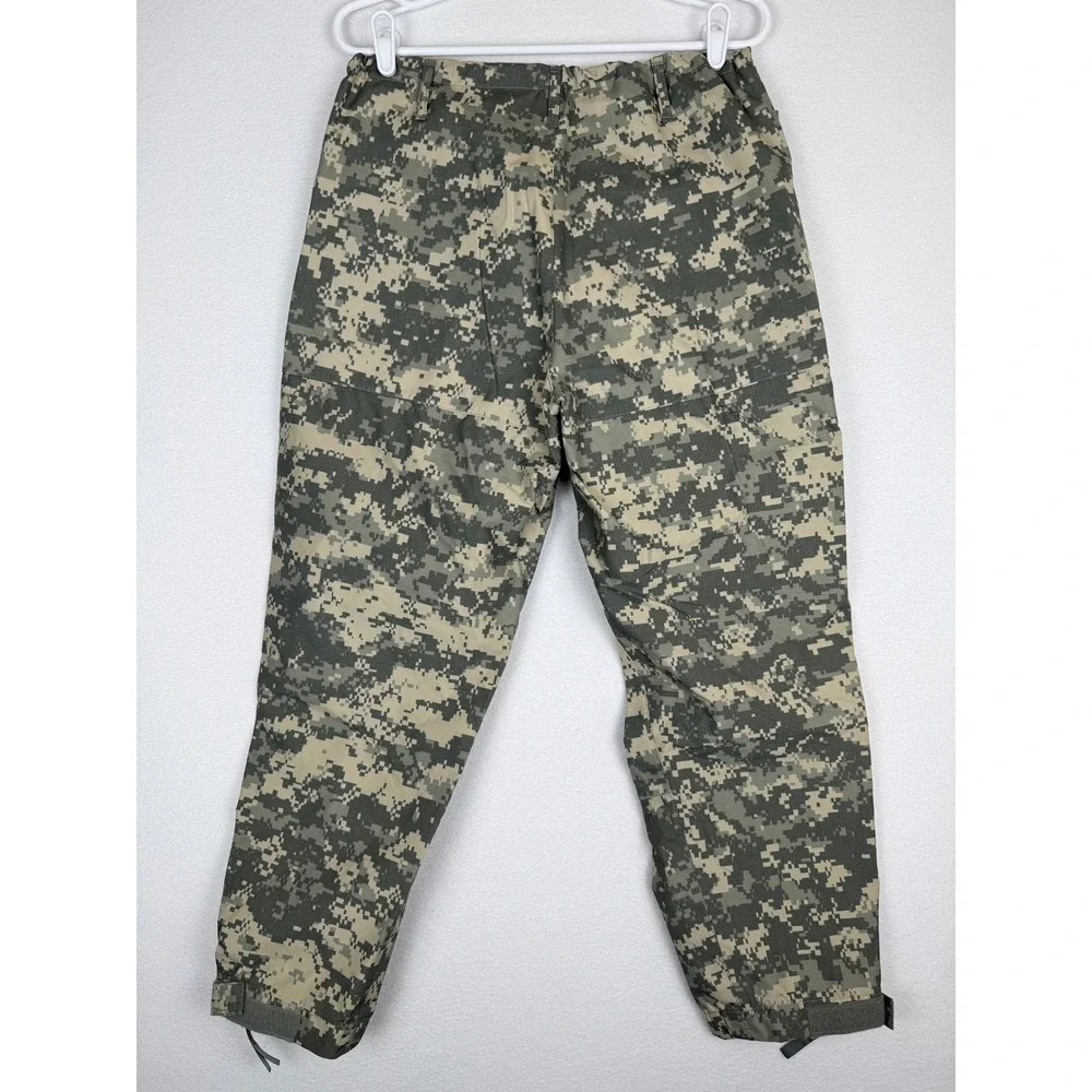 USGI ECWCS ACU GEN III Level 6 Extreme Cold Wet‎ Weather Pants Mens Small Short - Picture 2 of 8